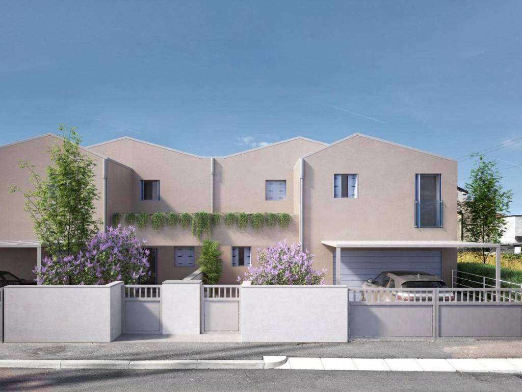 Villa a Lonigo in Via Montalcini - Foto 2