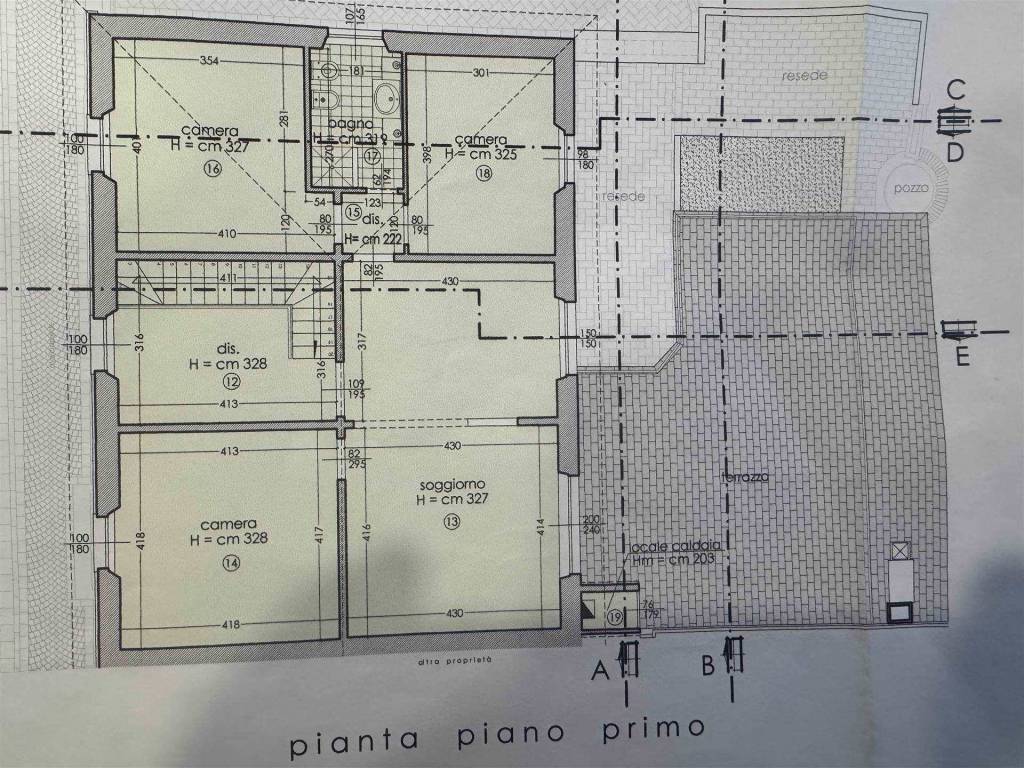 Appartamento a Rosignano marittimo in via vecchia aurelia - Foto 2