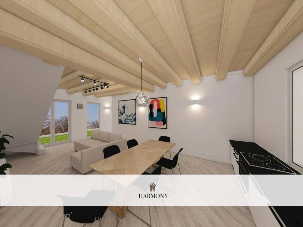 Villa a Cambiago in Via Guglielmo Oberdan, 32 - Foto 2