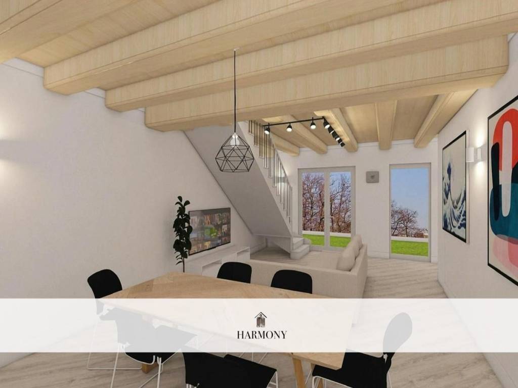 Villa a Cambiago in Via Guglielmo Oberdan, 32 - Foto 3