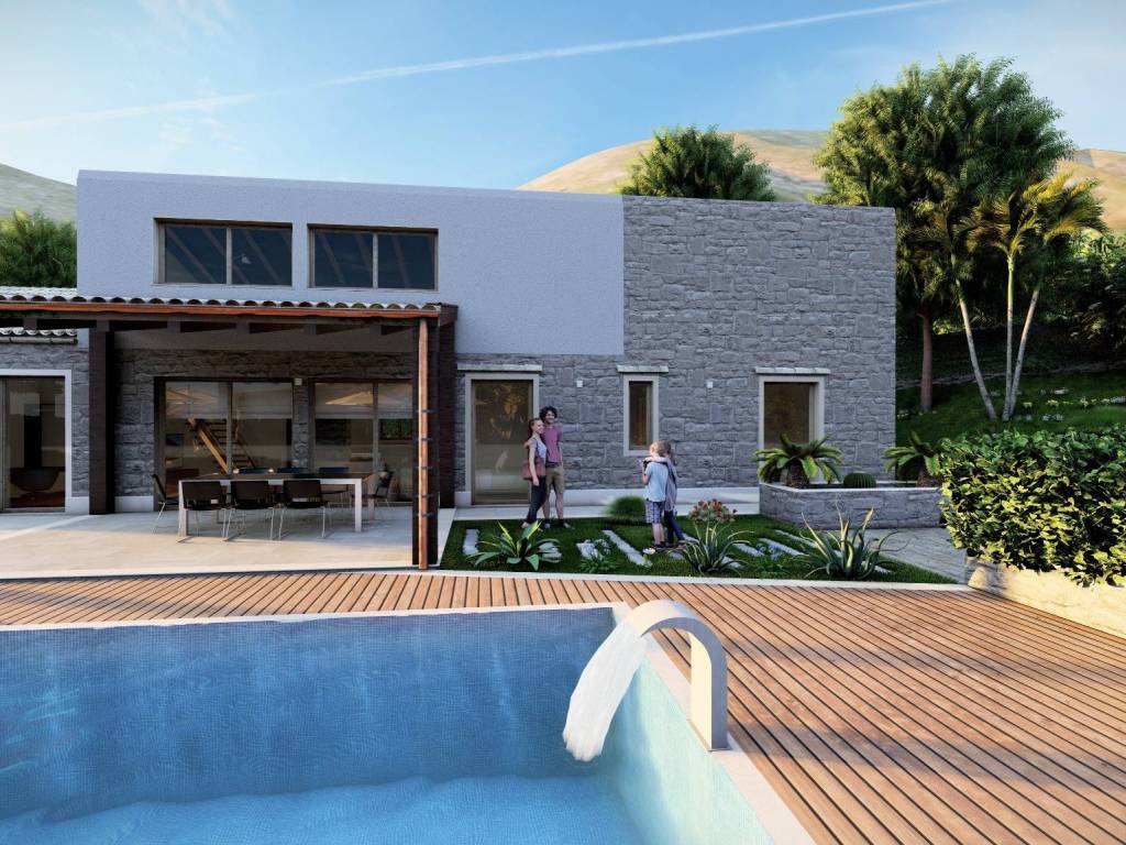 Villa a Castellammare del golfo in Contrada Balata di Baida - Foto 2