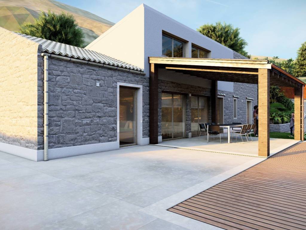 Villa a Castellammare del golfo in Contrada Balata di Baida - Foto 3