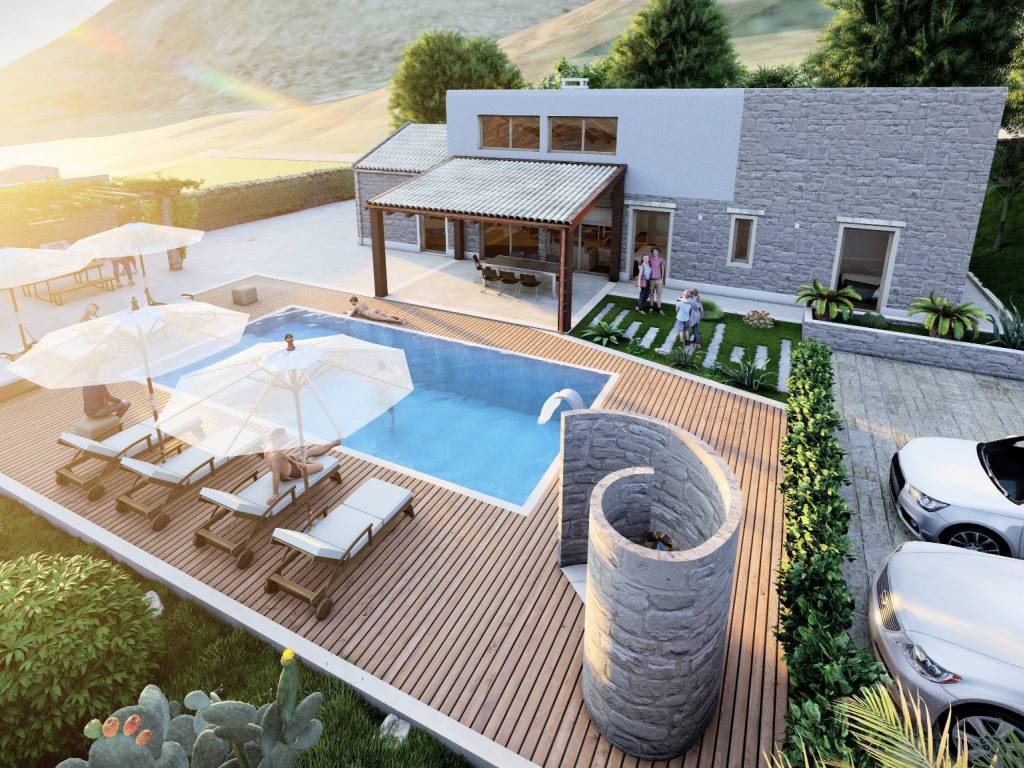 Villa a Castellammare del golfo in Contrada Balata di Baida - Foto 4