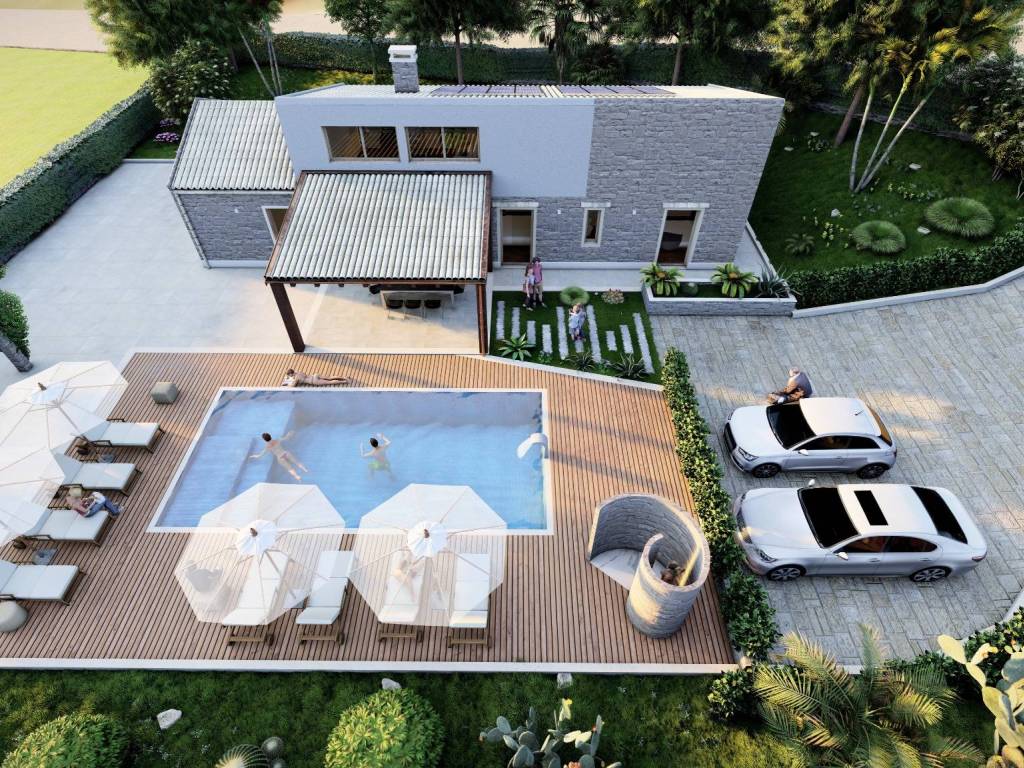 Villa a Castellammare del golfo in Contrada Balata di Baida - Foto 5