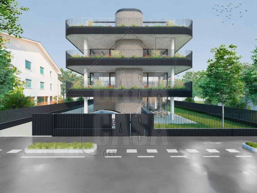 Appartamento a Montegrotto terme in Via Roma - Foto 2