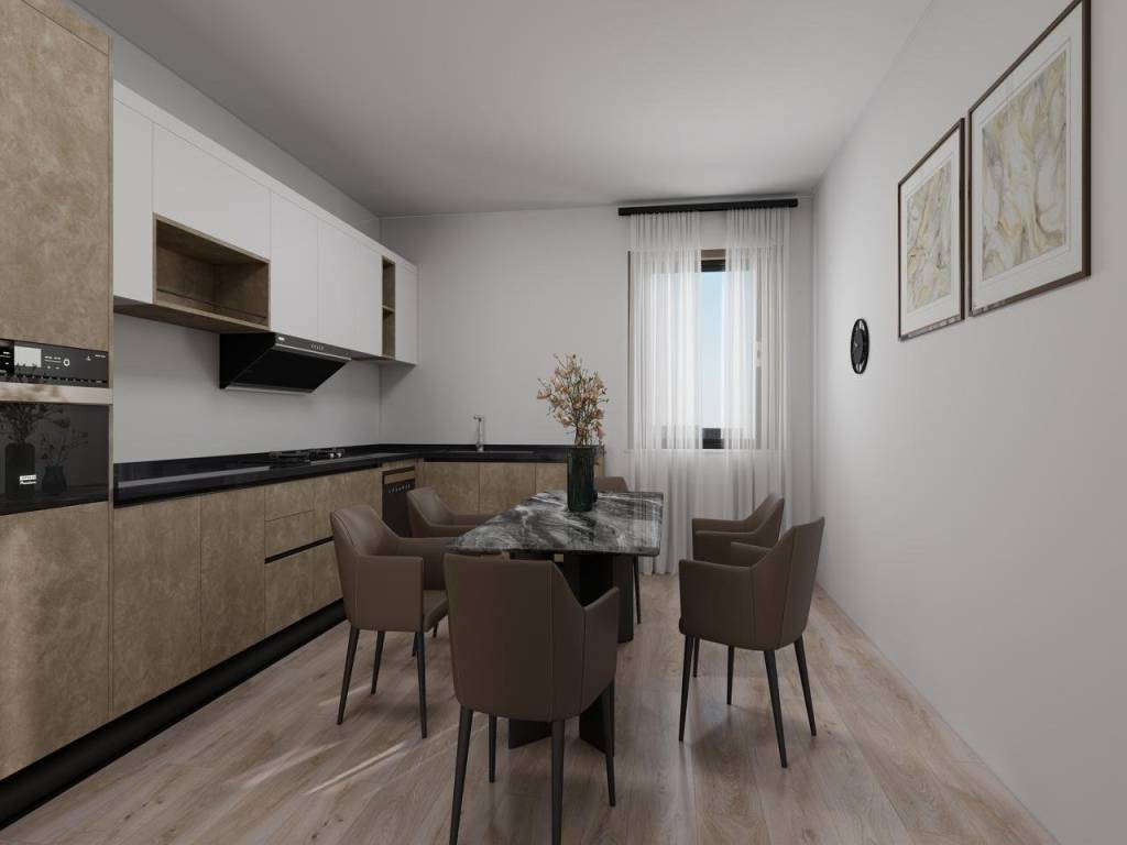 Appartamento a Brescia in Via Massimo d'Azeglio - Foto 5
