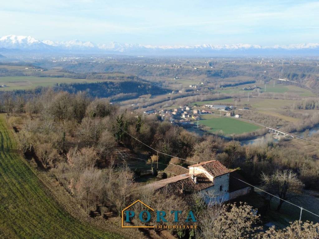 Rustico / casale a Bastia mondovì in Località Oderda, 1 - Foto 5