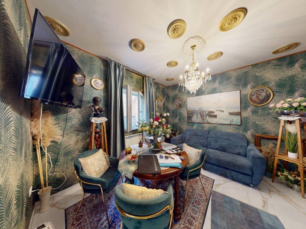 Appartamento a Marigliano in Via Giordano Bruno, 92 - Foto 5