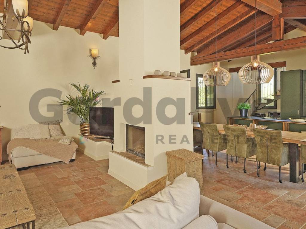 Villa a San felice del benaco in Via Paradiso 43 - Foto 5