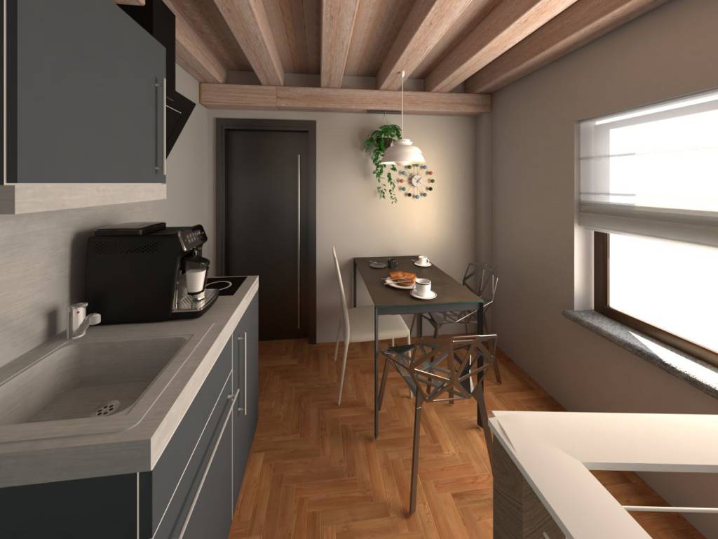 Appartamento a Cuneo in Via Saluzzo, 26 - Foto 2