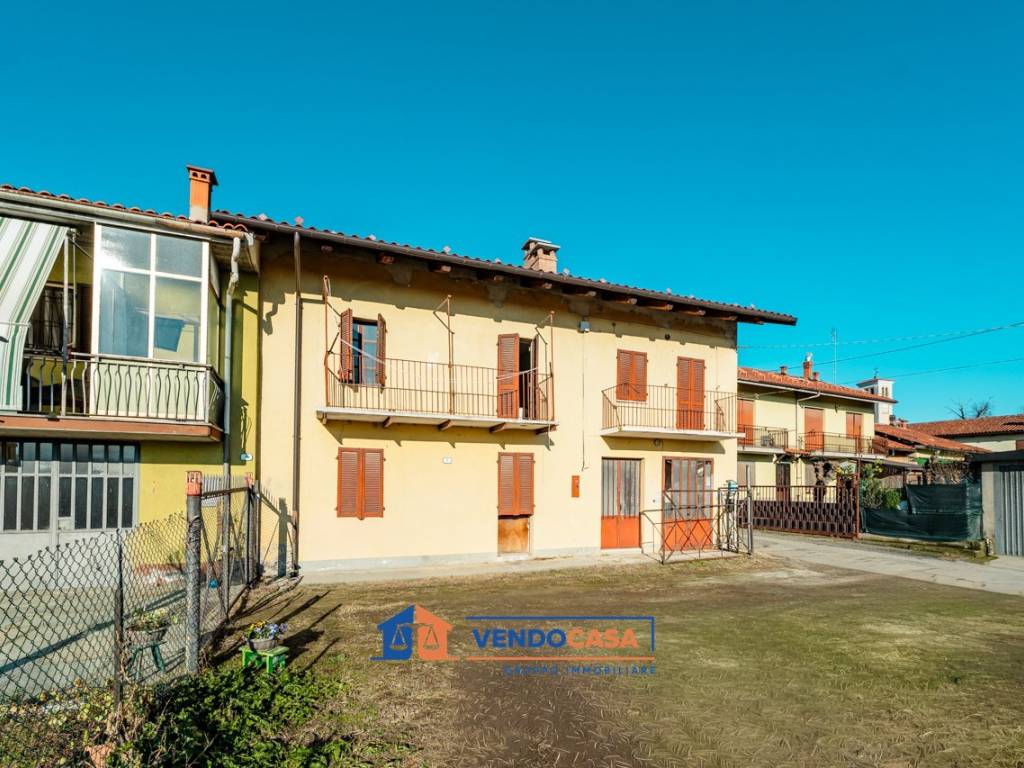 Rustico / casale a Salmour in Vicolo Andezeno, 6 - Foto 3