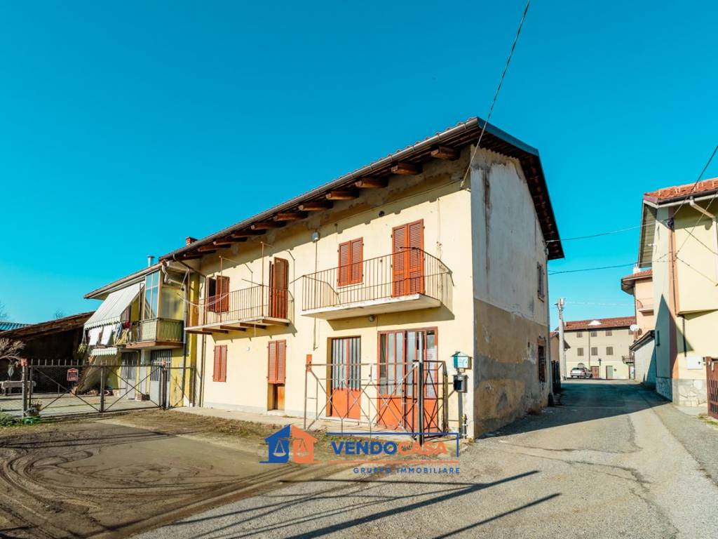 Rustico / casale a Salmour in Vicolo Andezeno, 6 - Foto 4