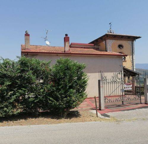 Villa a Casal velino in Via Chiusa Del Pero 22 - Foto 4