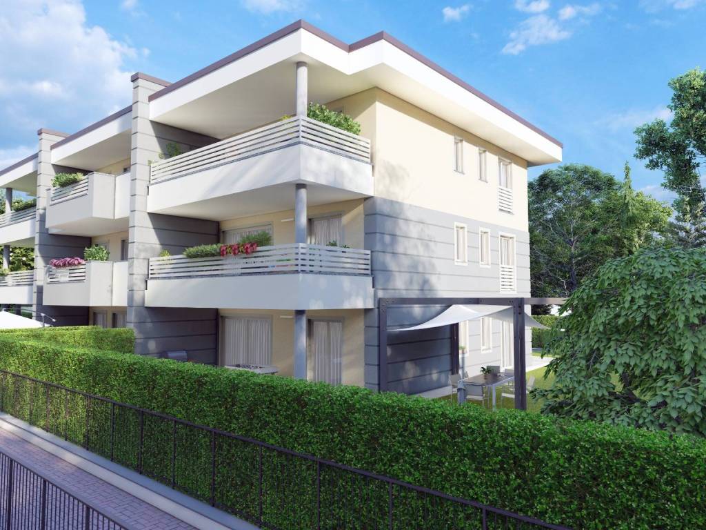 Progetto a Nerviano in Via La Guardia - Foto 2