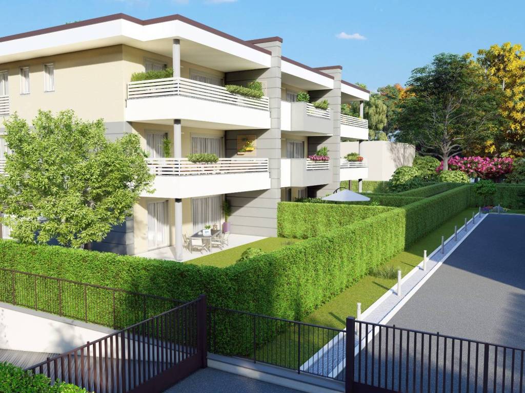 Progetto a Nerviano in Via La Guardia - Foto 3