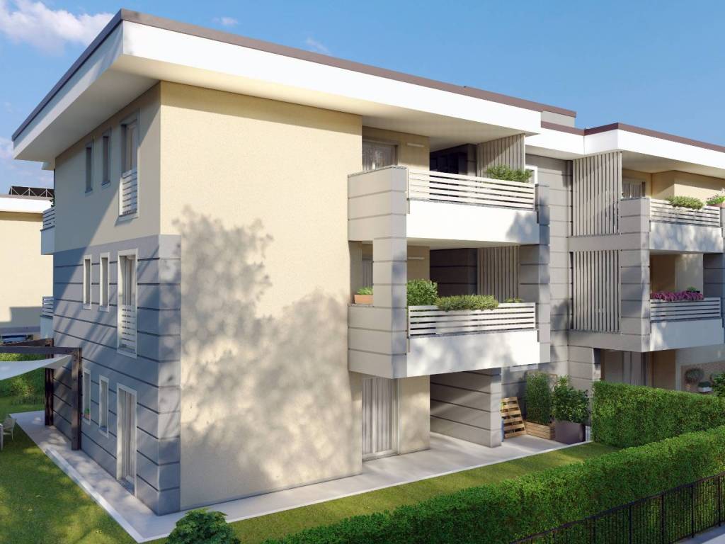 Progetto a Nerviano in Via La Guardia - Foto 4
