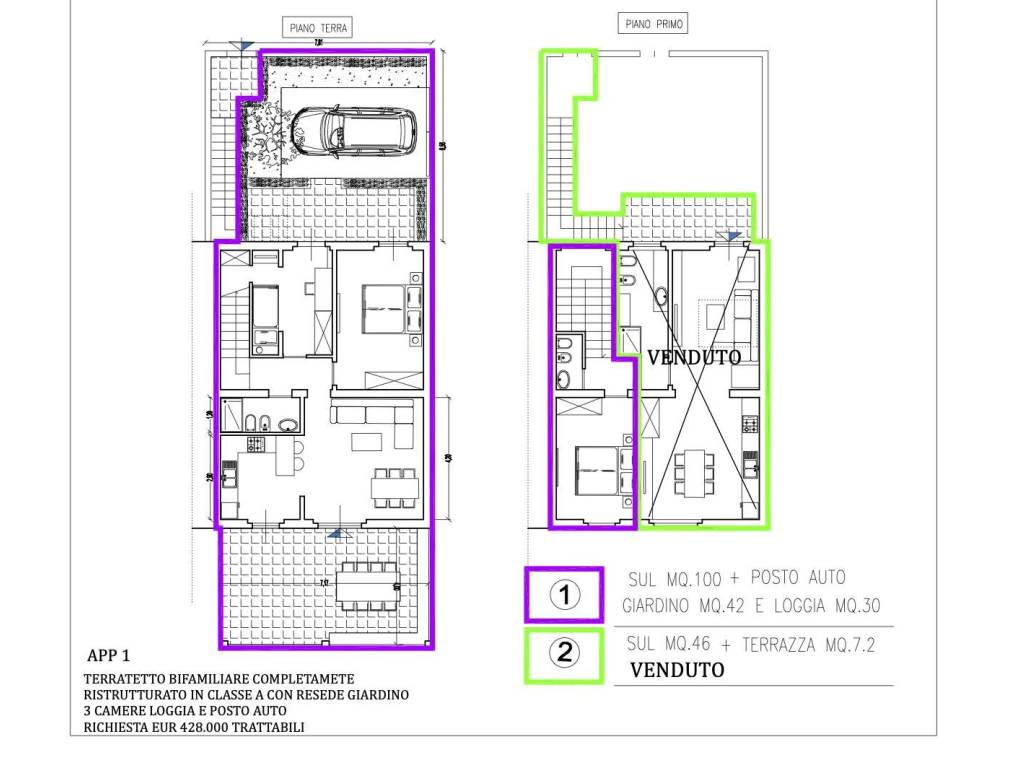 Appartamento a Scandicci - Foto 2