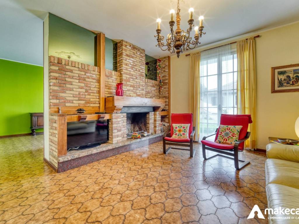 Villa a Salerano sul lambro in Via Vittorio Veneto, 79 - Foto 5