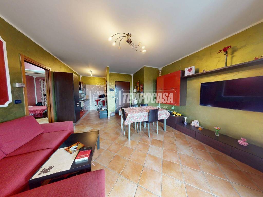 Appartamento a Volpiano in Via Donatello 31 - Foto 2