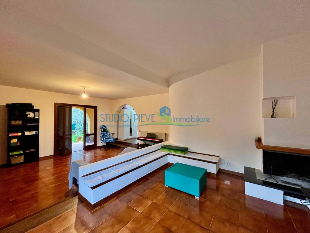 Villa a Uzzano in Via Aldo Moro - Foto 5