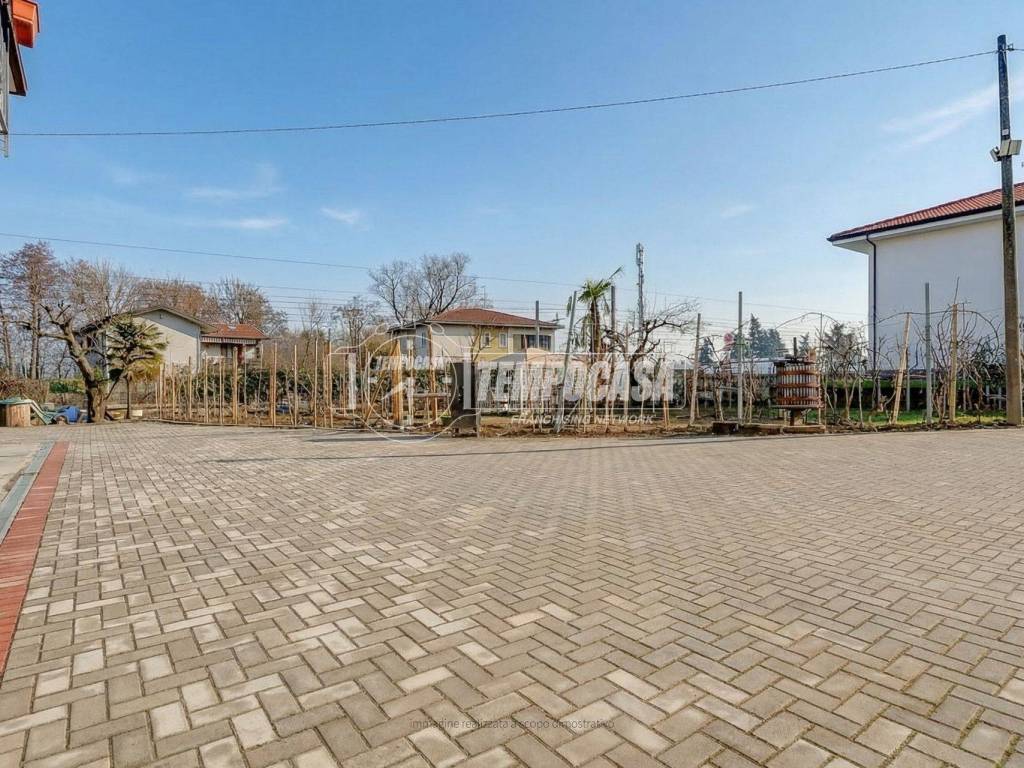 Villa a Dormelletto in Via XXV Aprile - Foto 3