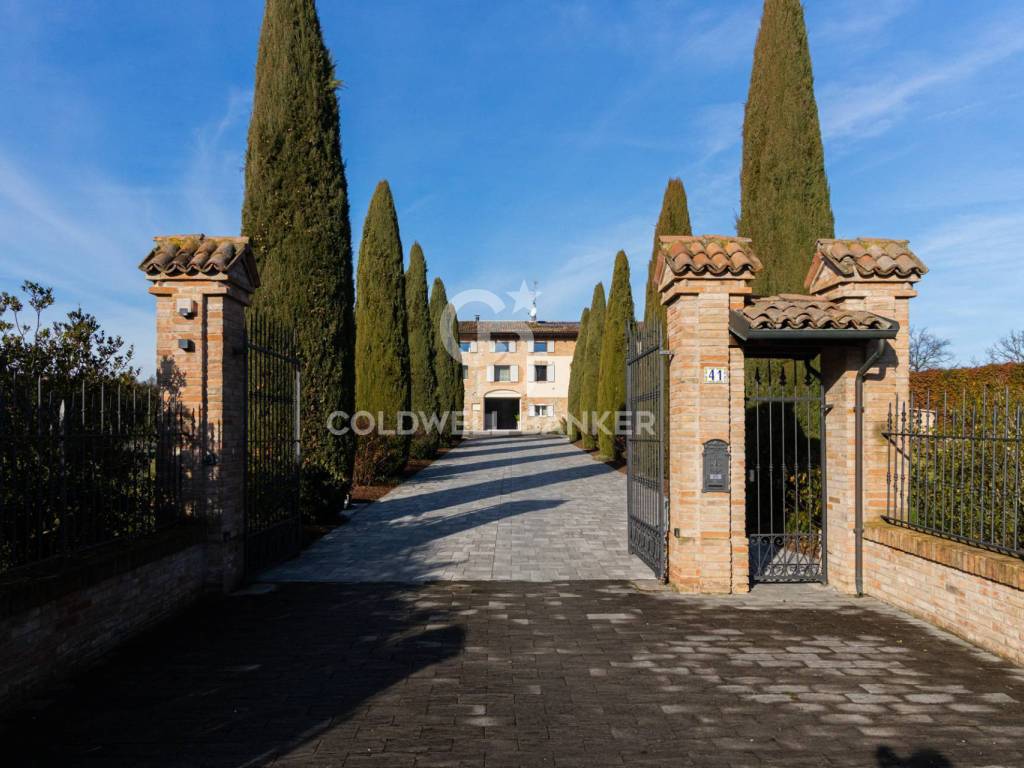 Villa a Castelvetro di modena in Via Modena, 41 - Foto 2