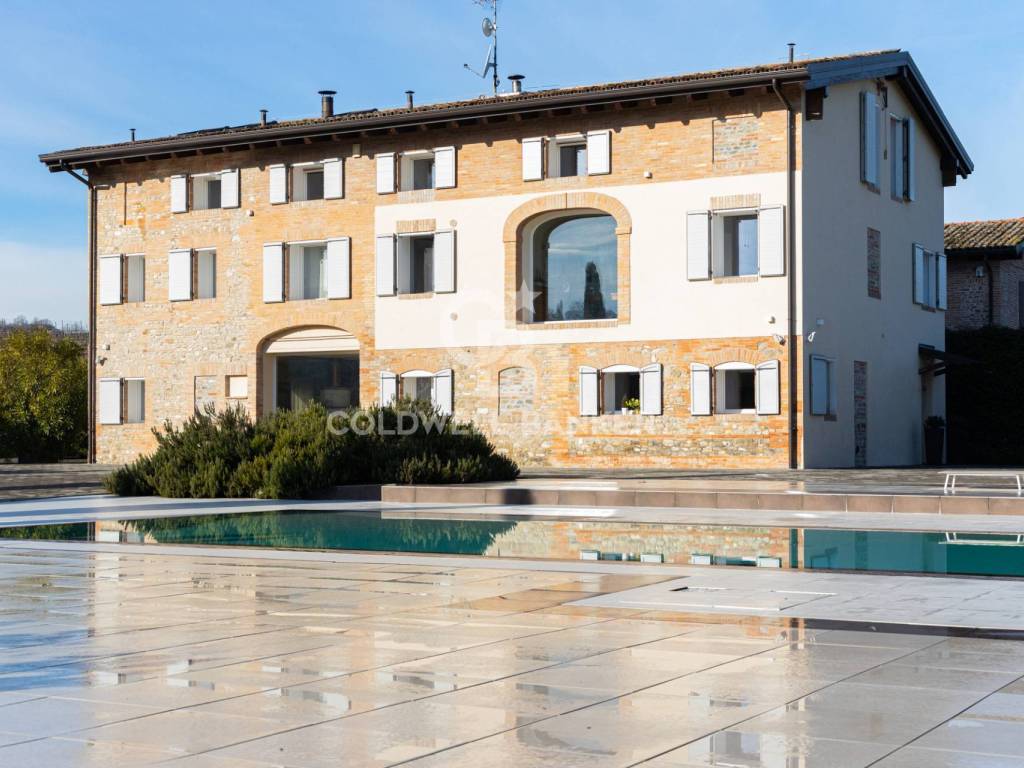 Villa a Castelvetro di modena in Via Modena, 41 - Foto 3