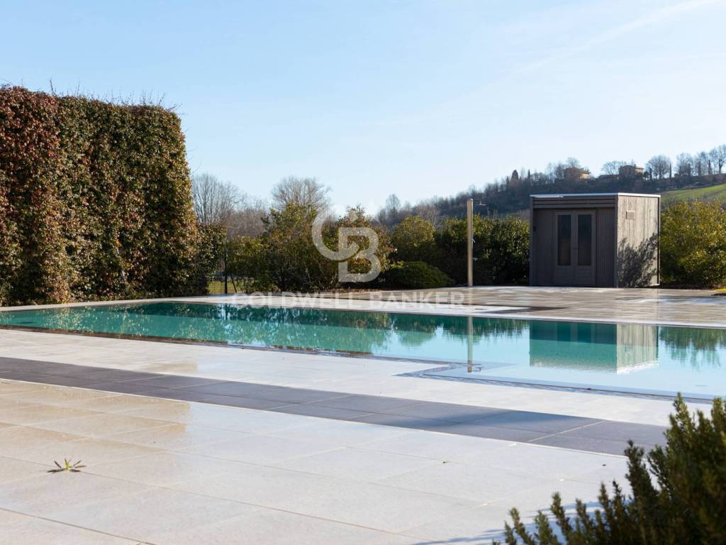 Villa a Castelvetro di modena in Via Modena, 41 - Foto 4