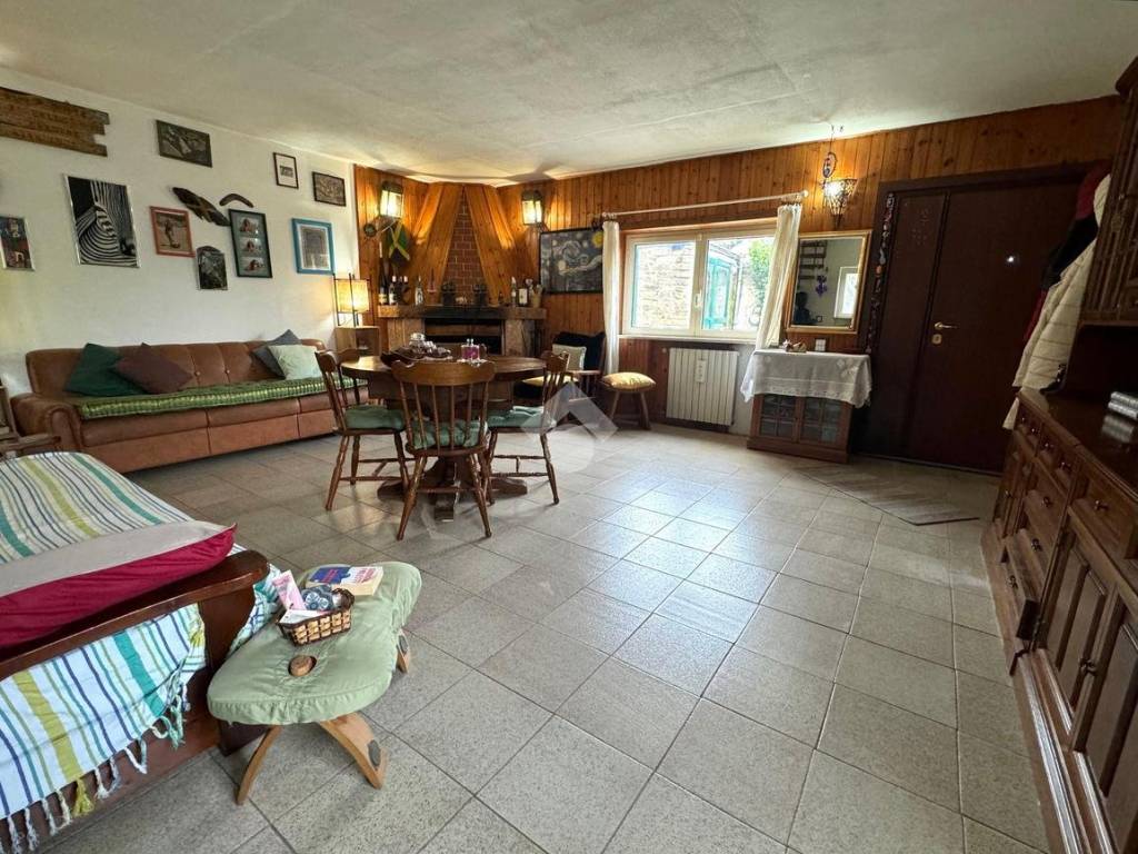 Villa a San cesareo in Via Calcara Muratelle, 36 - Foto 4