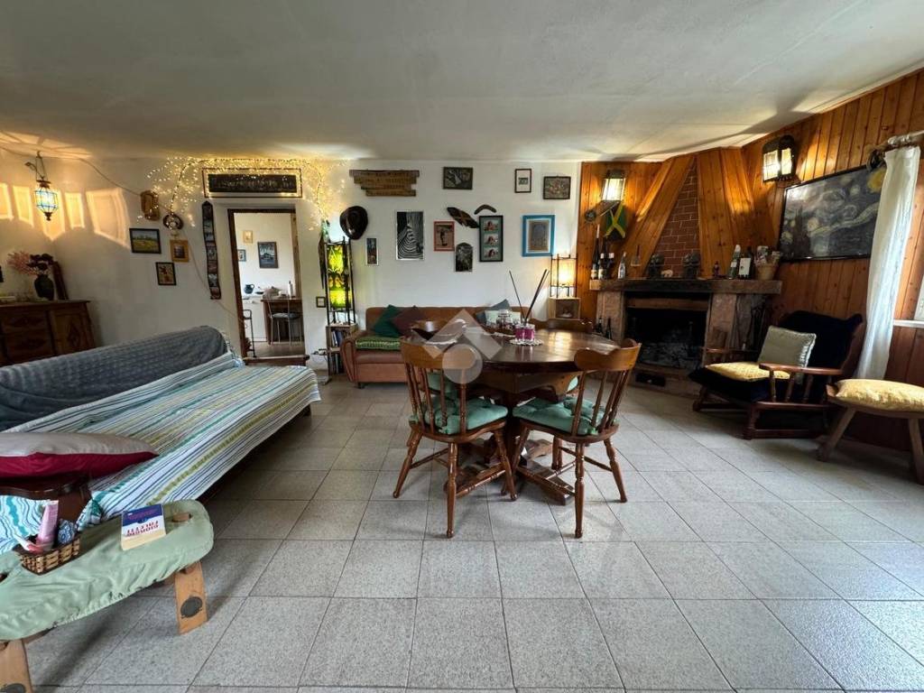 Villa a San cesareo in Via Calcara Muratelle, 36 - Foto 5