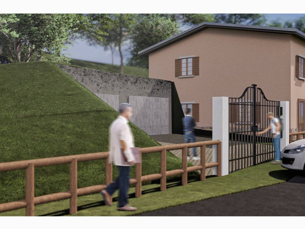 Casa indipendente a Montale in Via del Castagno - Foto 4