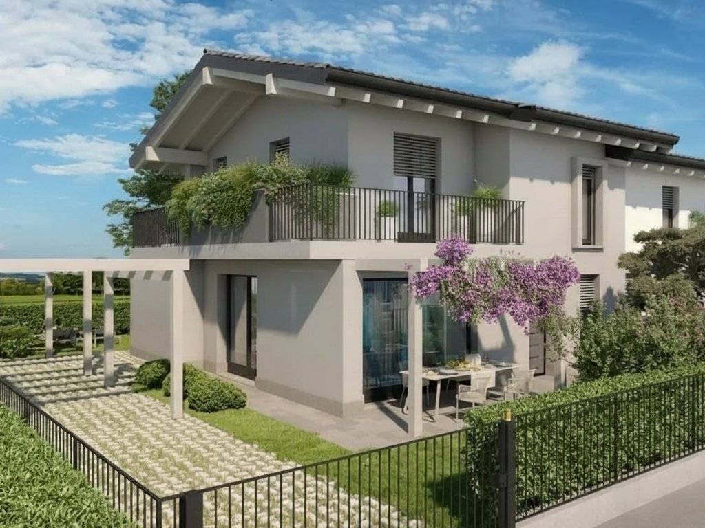 Villa a Almè in Via Monte Taddeo - Foto 3