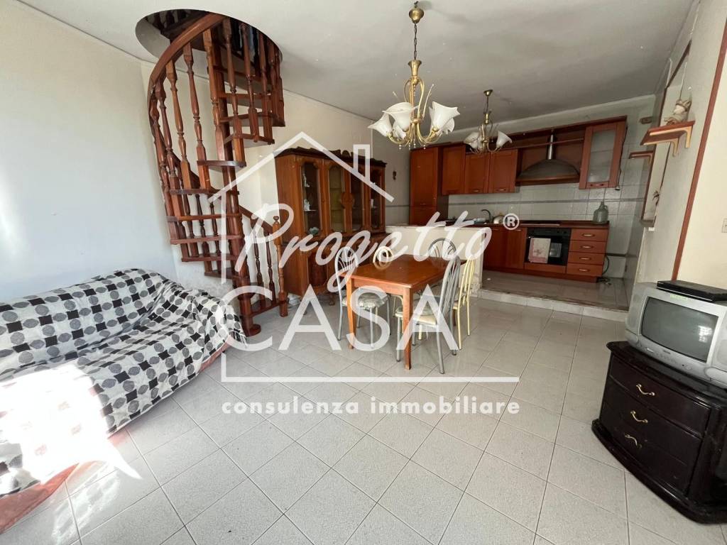 Appartamento a Pozzuoli in Contrada Pisciarelli, 38 - Foto 5