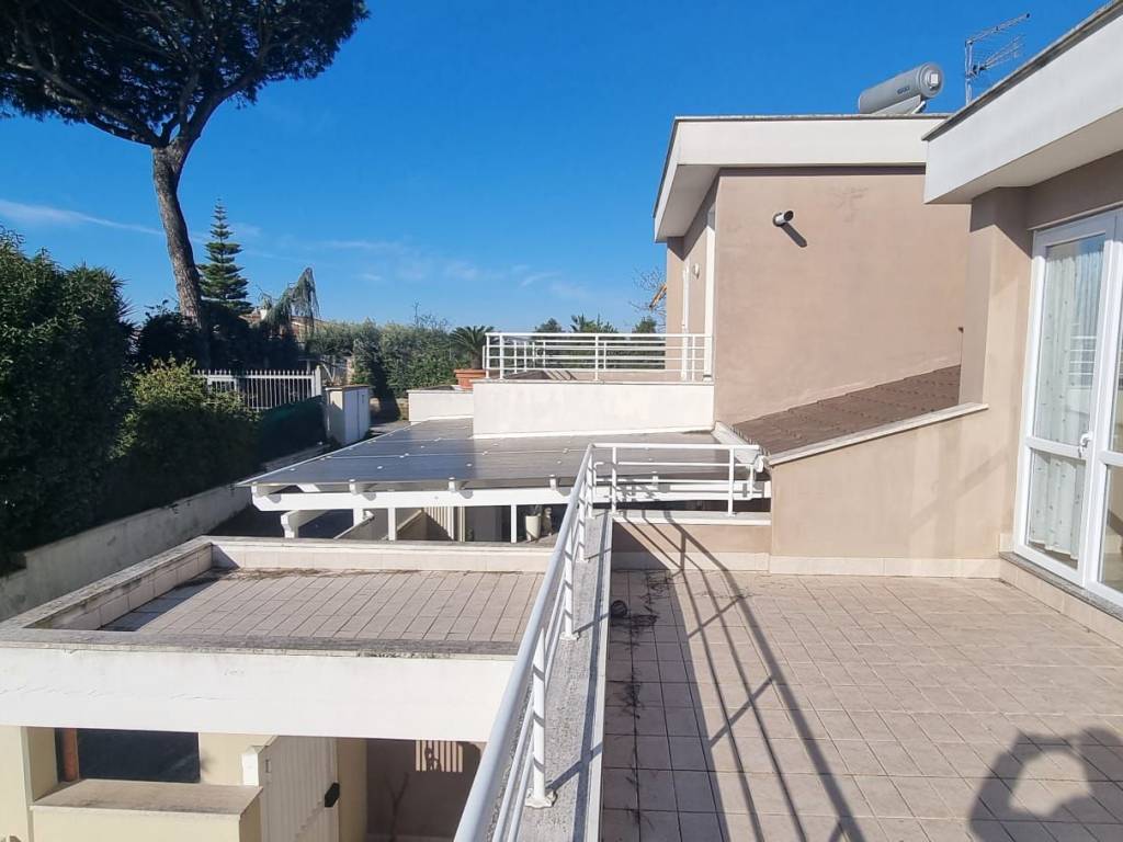 Villetta a schiera a Fiumicino in Via Vittorio Gauthier, 61 - Foto 3