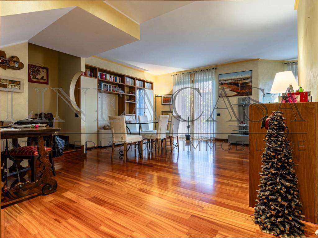 Villa a Grassobbio in Via Vincenzo Epis - Foto 3