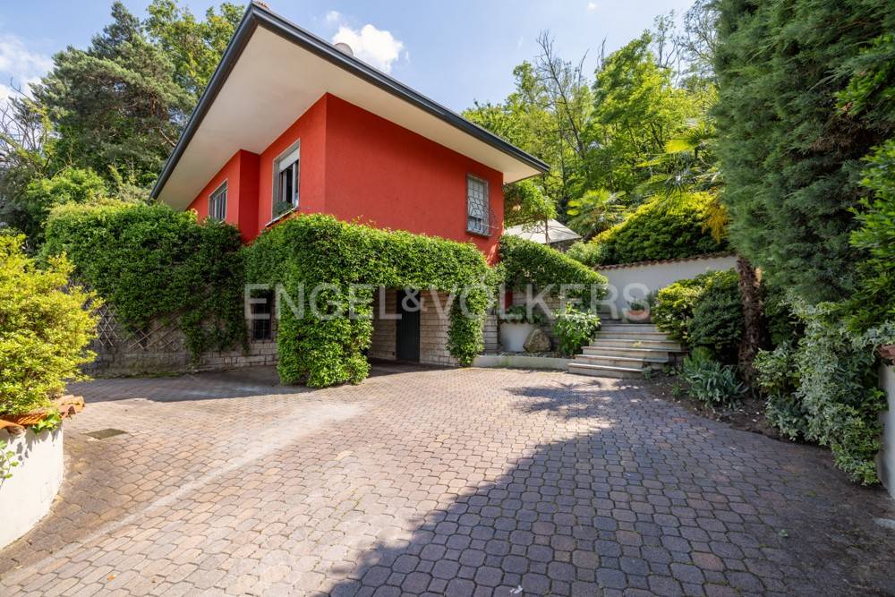 Villa a Ranco in Via Uponne - Foto 2