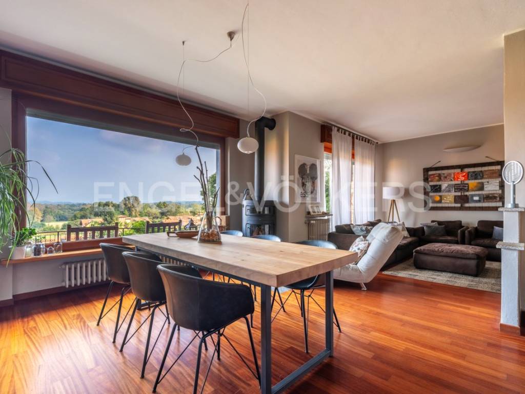 Villa a Ranco in Via Uponne - Foto 3