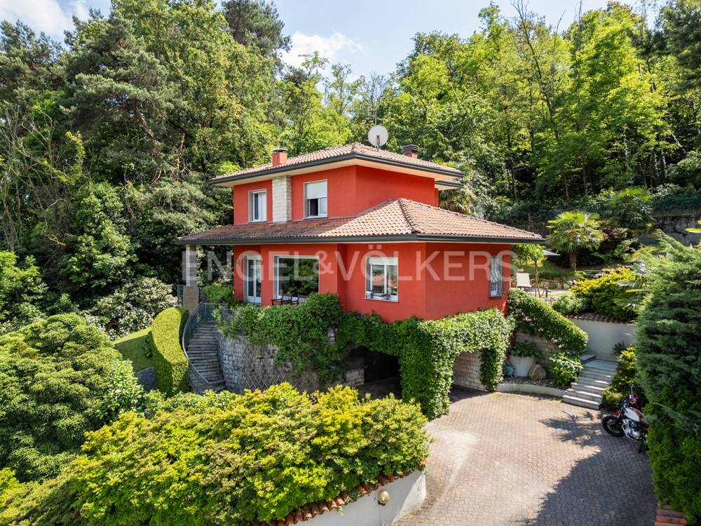 Villa a Ranco in Via Uponne - Foto 4