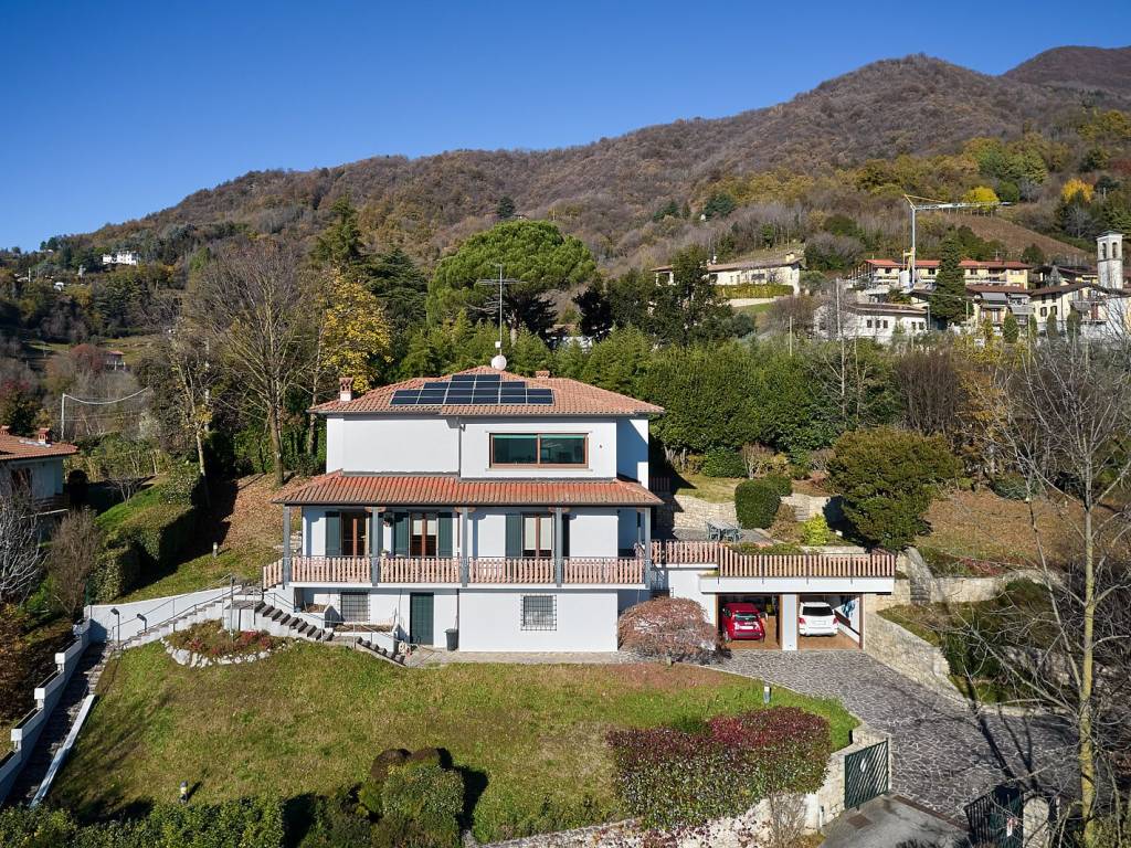 Villa a Cenate sopra in Via Gaverini, 16 - Foto 2