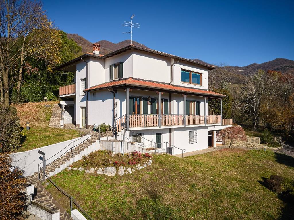 Villa a Cenate sopra in Via Gaverini, 16 - Foto 4