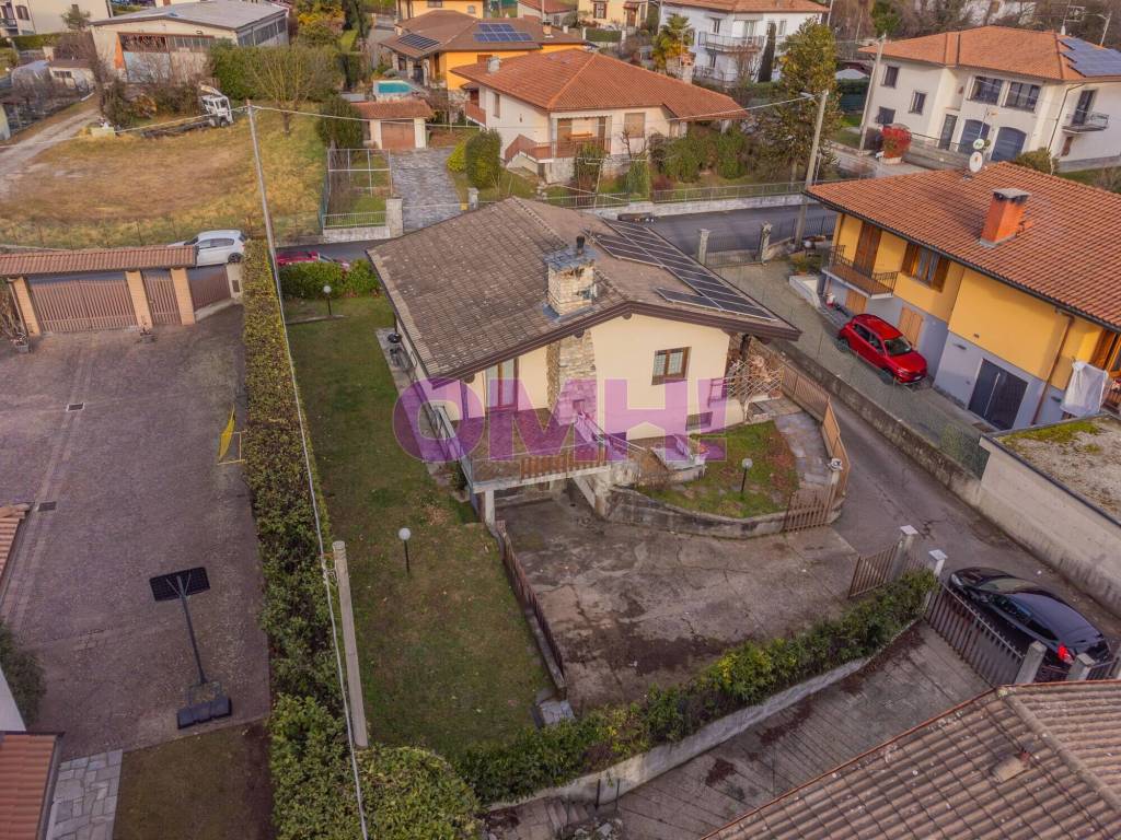 Villa a Cuveglio in Monte colonna, 22 - Foto 3