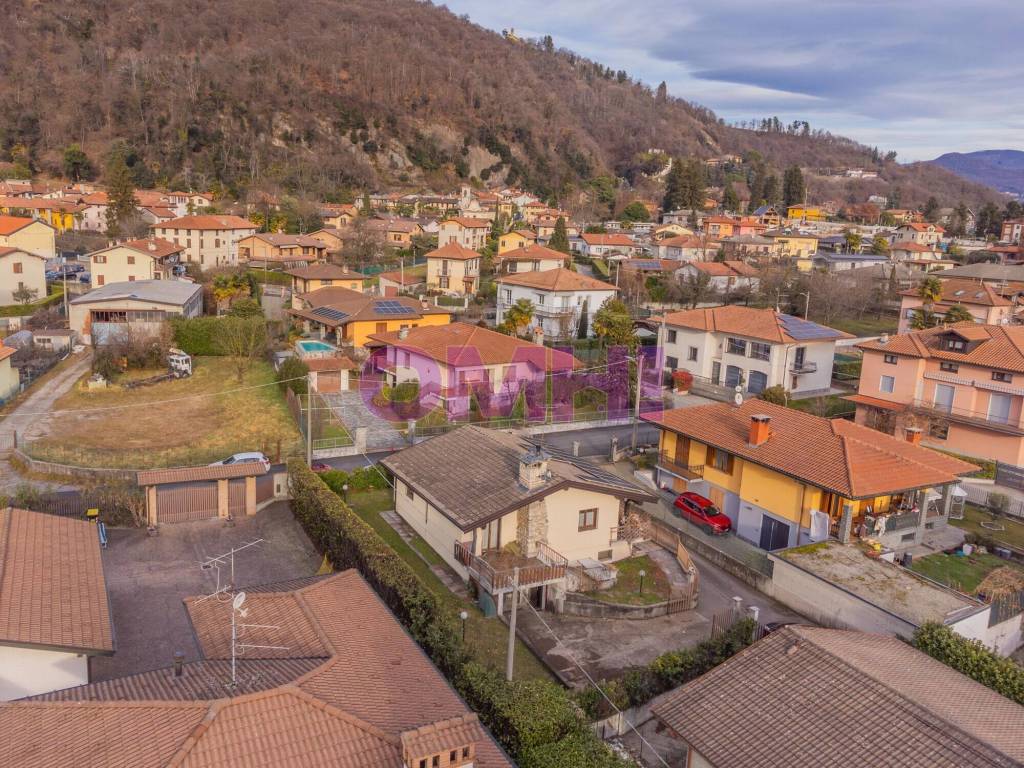 Villa a Cuveglio in Monte colonna, 22 - Foto 4