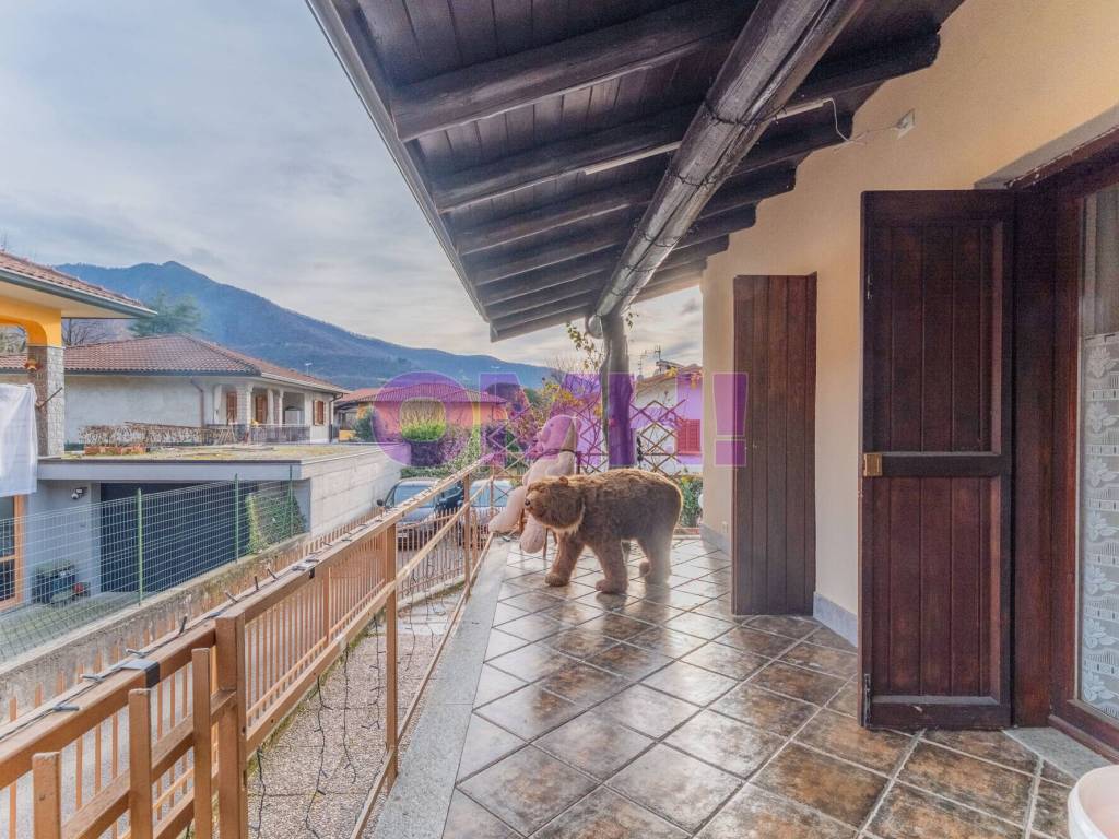 Villa a Cuveglio in Monte colonna, 22 - Foto 5