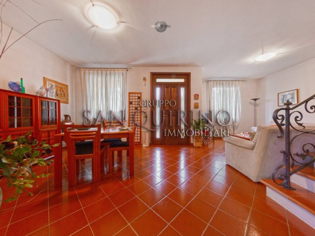 Villa a Dosolo in VIA EUROPA, 20 - Foto 4