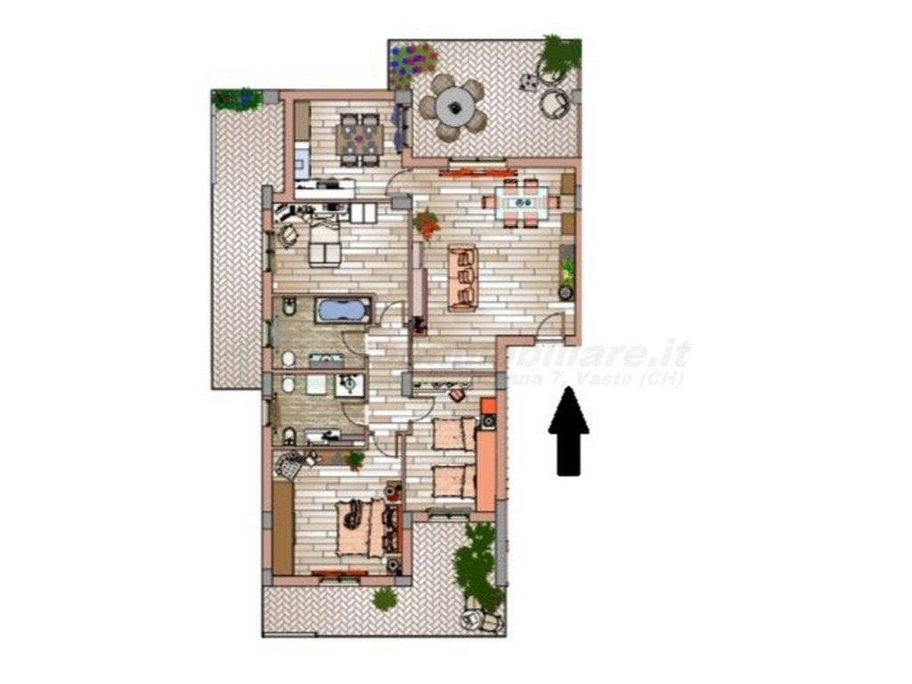 Appartamento a San salvo - Foto 2