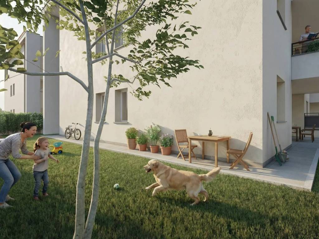 Appartamento a Noceto in Via Don Giovanni Minzoni, 36 - Foto 4