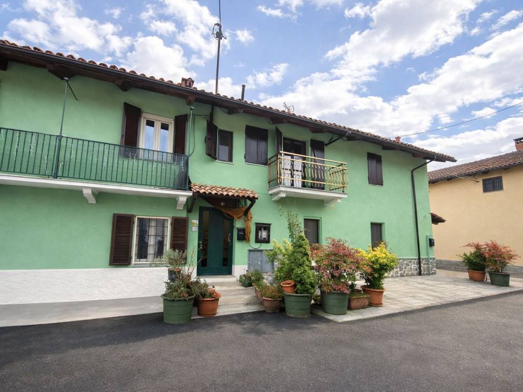 Casa indipendente a Ceresole alba in Via San Giovanni Battista - Foto 2