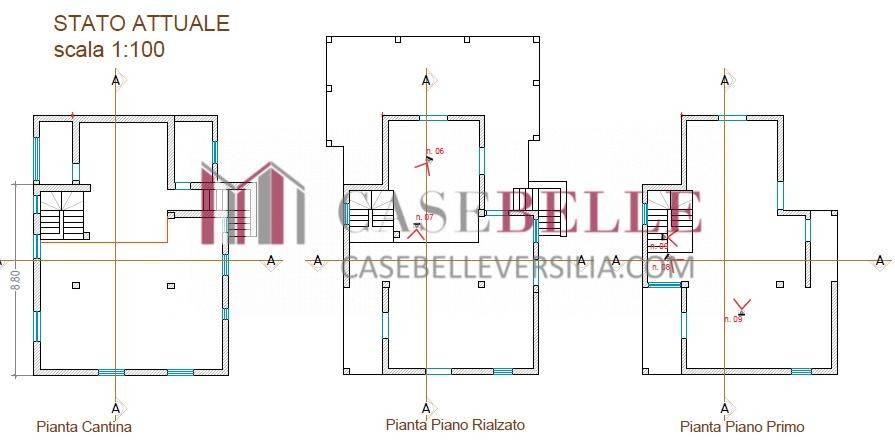 Casa indipendente a Pietrasanta in Via Luigi Pirandello, - Foto 2