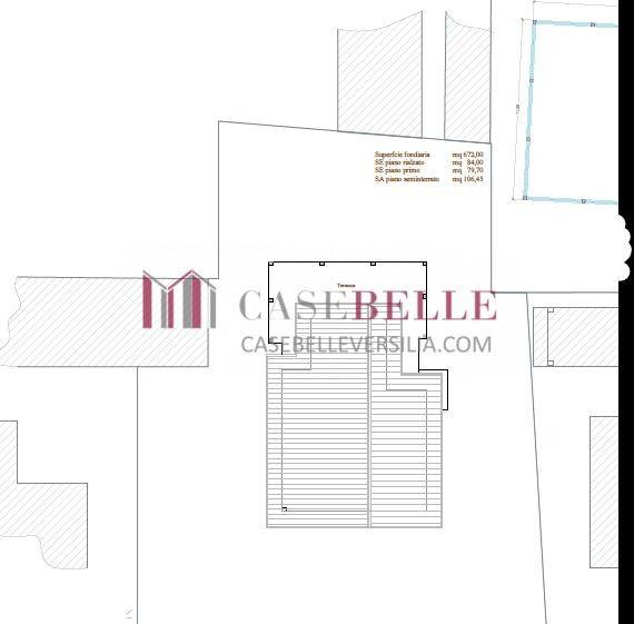 Casa indipendente a Pietrasanta in Via Luigi Pirandello, - Foto 4