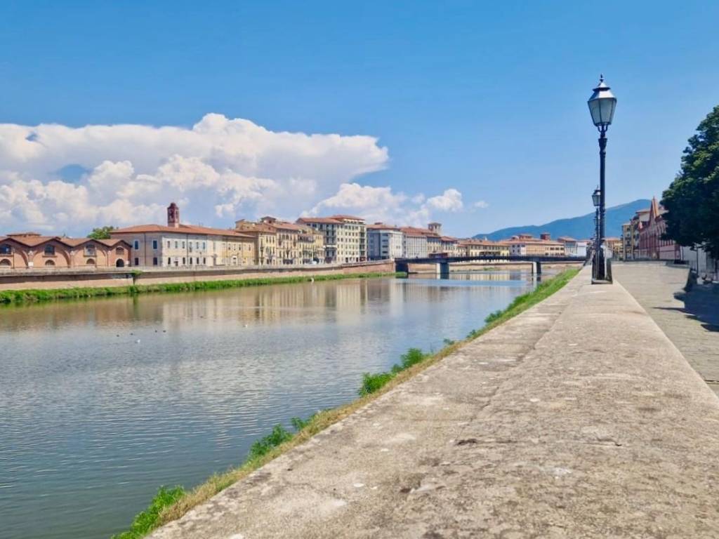 Appartamento a Pisa in Piazza Solferino - Foto 2